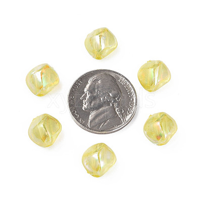 Transparent Acrylic Beads MACR-S373-131-C03-1