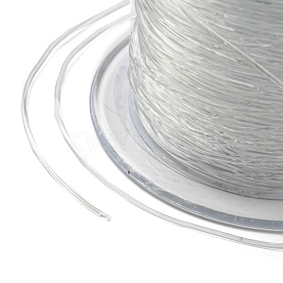 Korean Elastic Crystal Thread EW-N004-0.7mm-01-1