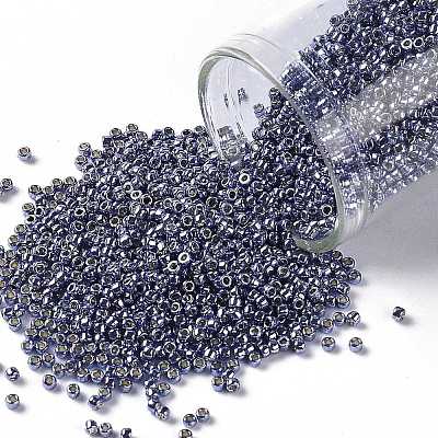 TOHO Round Seed Beads SEED-JPTR15-PF0567-1