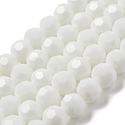 Opaque Glass Beads Stands X-EGLA-A035-P10mm-D01-1