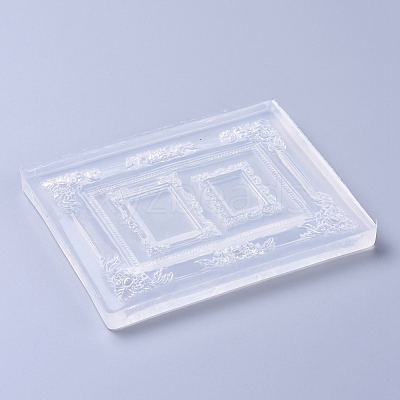 Silicone Molds X-DIY-L026-081-1