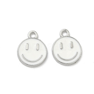Alloy Enamel Charms LS-ENAM-YW0006-03H-1
