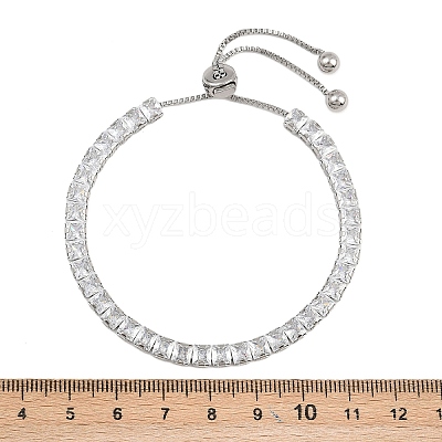 316 Surgical Stainless Steel Slider Bracelets BJEW-C125-17C-01-1