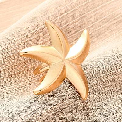 304 Stainless Steel Cuff Rings RJEW-D306-20G-1