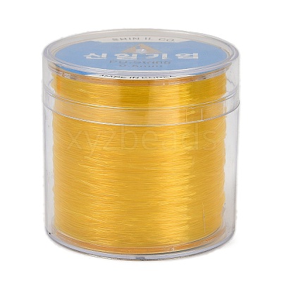 Korean Round Crystal Elastic Stretch Thread EW-Z002-02A-0.8mm-1