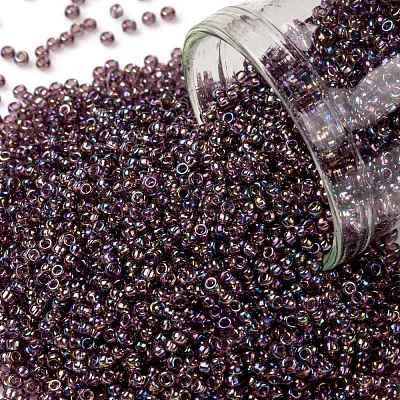 TOHO Round Seed Beads SEED-XTR15-0166B-1