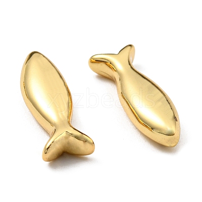 Brass Beads KK-K341-07G-1