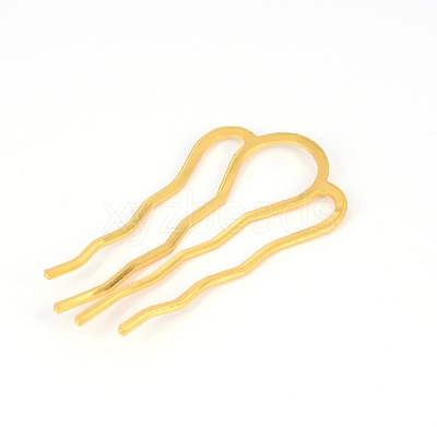 Iron Hair Bobby Pins PHAR-WH0006-14G-1