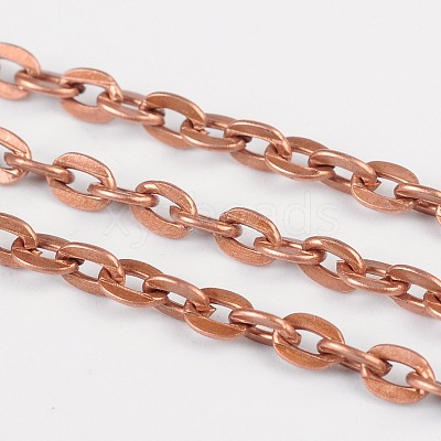 Iron Cable Chains CH-0.7PYSZ-R-1