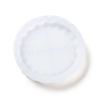 DIY Silicone Geometric Bubble Coaster Molds LS-AJEW-M224-01A-1