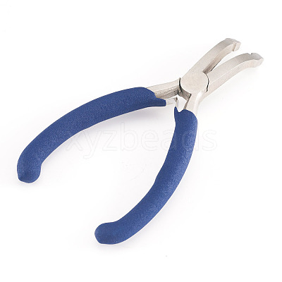 Stainless Steel Jewelry Crimping Pliers PT-TAC0002-01-1