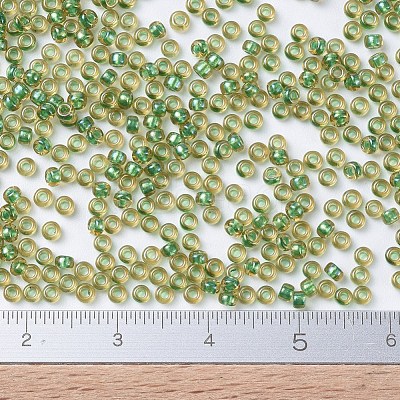 MIYUKI Round Rocailles Beads SEED-X0054-RR0375-1