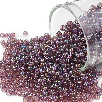 TOHO Round Seed Beads SEED-XTR11-0166B-1