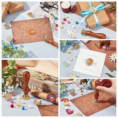 DIY Stamp Making Kits DIY-CP0001-99C-1
