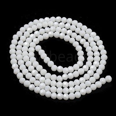 Opaque Glass Beads Stands EGLA-A035-P3mm-D01-1