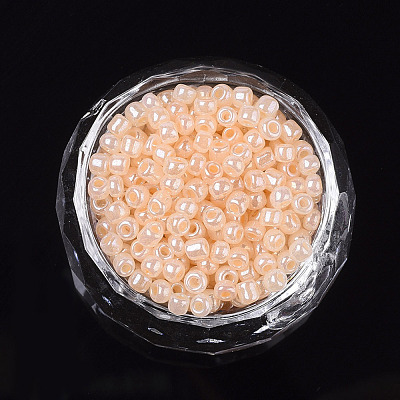 8/0 Glass Seed Beads X1-SEED-A011-3mm-147-1