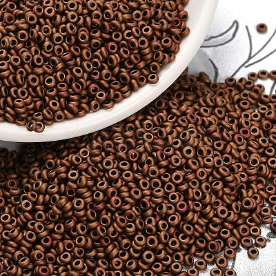 TOHO 8/0 Demi Round Beads Y-SEED-DR08-0618-1