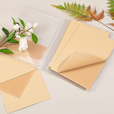 Jewelry Flocking Cloth DIY-BC0011-34H-1