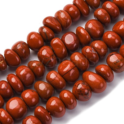 Natural Red Jaseper Beads Strands LS-G-RM250109-B4-1