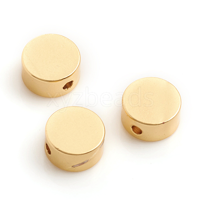 Matte Style Brass Beads KK-L155-19MG-1