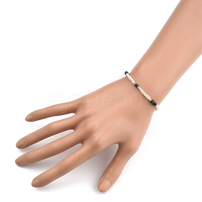 Beaded Bracelets BJEW-JB05383-02-1