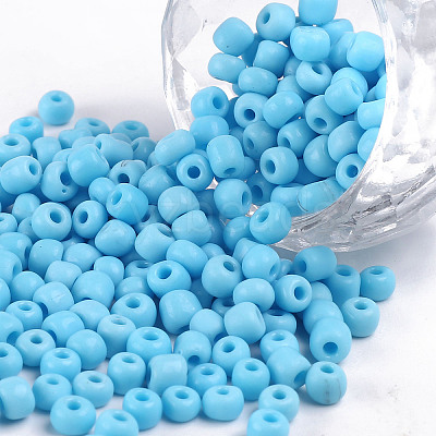 6/0 Glass Seed Beads X2-SEED-A010-4mm-43-1