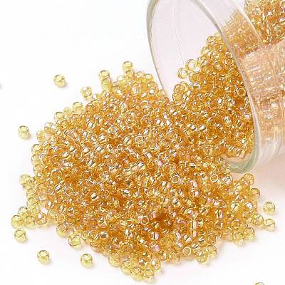 TOHO 15/0 Round Beads SEED-XTR15-0162-1