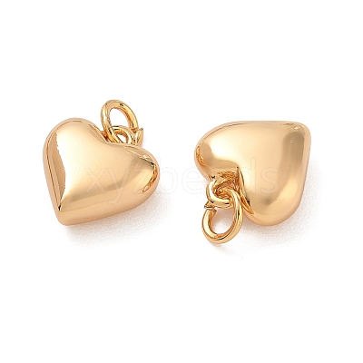 SHEGRACE Brass Charms XGRQ7H095-955G-1