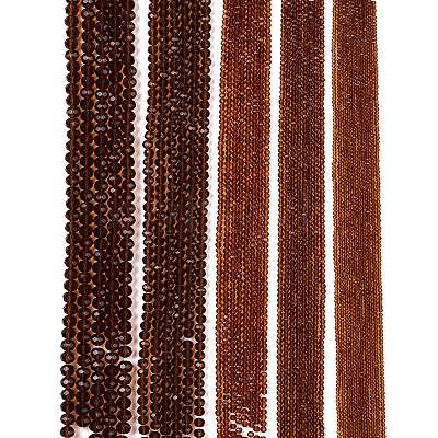 Glass Beads Strands EGLA-A044-T1mm-D02-1