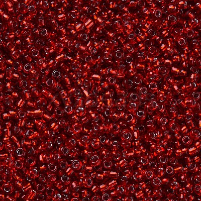 12/0 Glass Seed Beads X1-SEED-A005-2mm-25-1