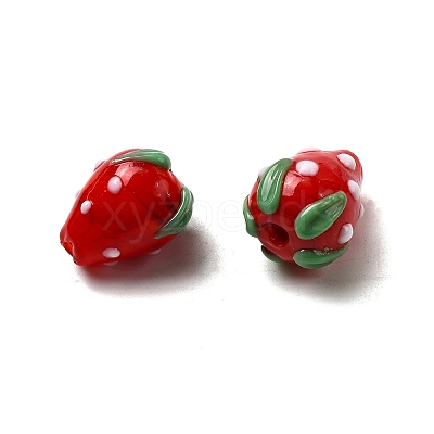 Lampwork Beads INS-PW0001-03C-1-1