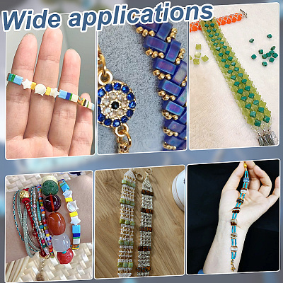 210~240Pcs Glass Seed Beads SEED-NB0002-08E-1