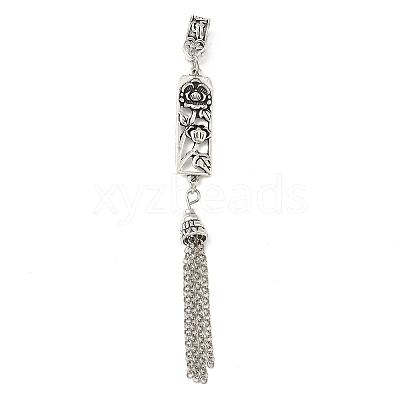 Alloy European Dangle Charms FIND-H056-04AS-1