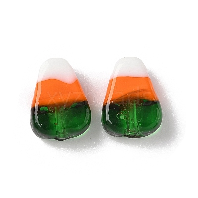 Handmade Lampwork Beads LAMP-Z014-01-1