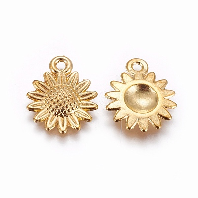 Alloy Pendants PALLOY-WH0066-12G-1