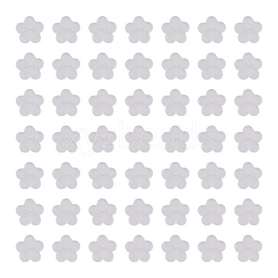 80Pcs Silicone Ear Nuts SIL-TADJ0001-08-1
