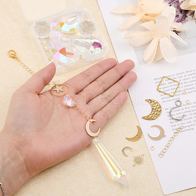 DIY Suncatcher Making Kits DIY-CA0005-45-1
