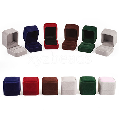 Velvet Ring Boxes CON-TAC0006-10E-1