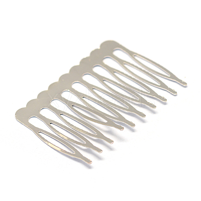 Iron Hair Comb Findings MAK-Q005-23-1