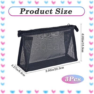 Nylon Storage Bags DIY-WH20002-92B-1