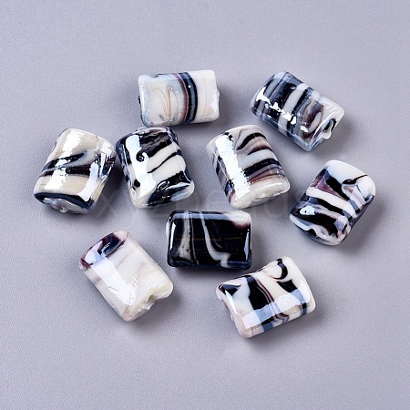 Handmade Lampwork Beads X-LAMP-R530-1-1