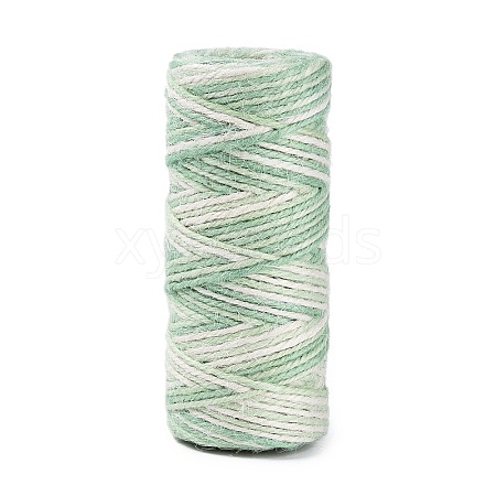 50M Segment Dyed Jute Cord OCOR-Q060-02A-05-1
