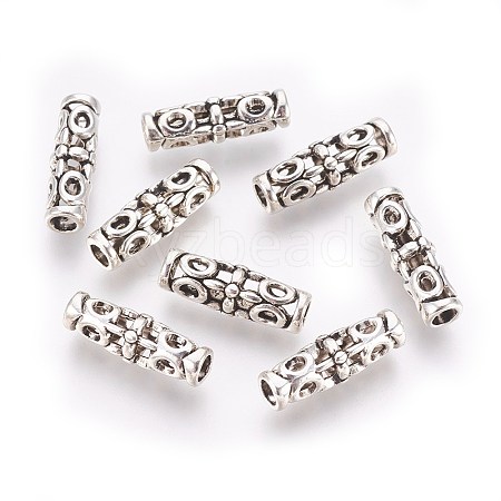 Tibetan Style Alloy Beads LF0258Y-NF-1