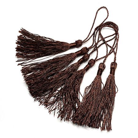 Polyester Tassel Decorations OCOR-Q023-02-1