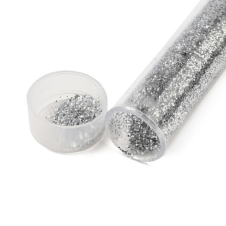 Plastic Glitter Powder Fillers AJEW-H144-01B-1