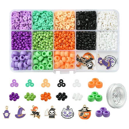 DIY Jewelry Making Kit DIY-FS0006-64-1