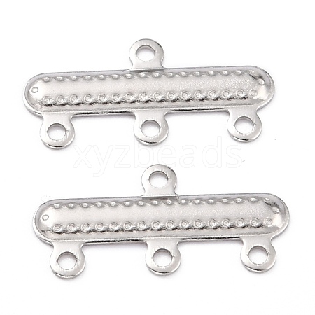 304 Stainless Steel Chandelier Component Links STAS-P282-04P-1