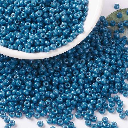 MIYUKI Round Rocailles Beads X-SEED-G008-RR4485-1