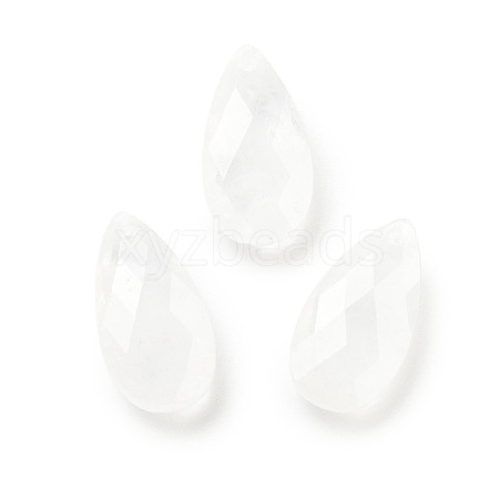 Natural Quartz Crystal Pendants G-H007-08E-1