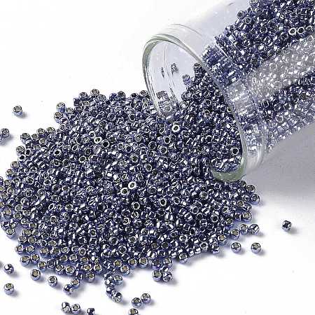 TOHO Round Seed Beads SEED-JPTR15-PF0567-1